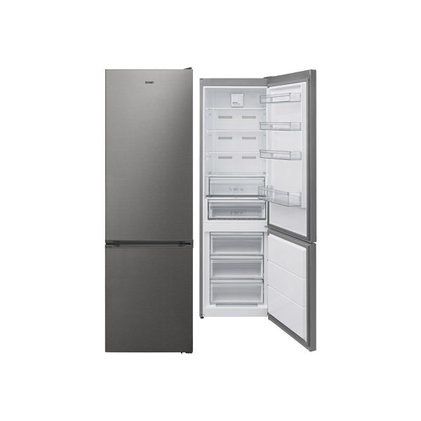 COMBI SVAN SVF2063FFX 201X60 NFA+/F INOX 367L - Imagen 5