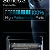 COMBIPACK CASSETE BRAUN 32B NUEVA SERIE3 - Imagen 6
