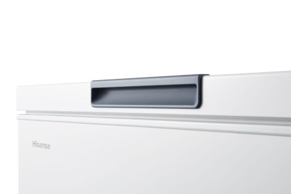 CONGELADOR HORIZONTAL HISENSE FT125D4AWE 54,6X47,9 E BCO CONVERTIBLE - Imagen 6