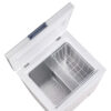 CONGELADOR HORIZONTAL HISENSE FT125D4AWE 54,6X47,9 E BCO CONVERTIBLE - Imagen 7