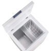 CONGELADOR HORIZONTAL HISENSE FT184D4AWYE 62,5X55,9 E BCO CONVERTIBLE - Imagen 6