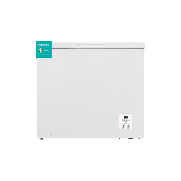 CONGELADOR HORIZONTAL HISENSE FT247D4AWYLE 89,1X55,7 E BCO CONVERTIBL - Imagen 6