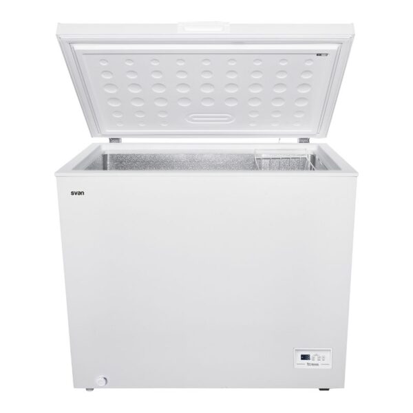 CONGELADOR HORIZONTAL SVAN SCH2501EDC 96X62 D.COOLING E BCO - Imagen 2