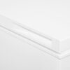CONGELADOR HORIZONTAL SVAN SCH4001EDC 130X70,5 D.COOLING E 371L BCO - Imagen 5