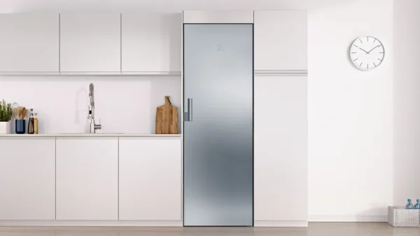 CONGELADOR VERTICAL BALAY 3GFE564ME 186X60 NF E INOX 242L - Imagen 2