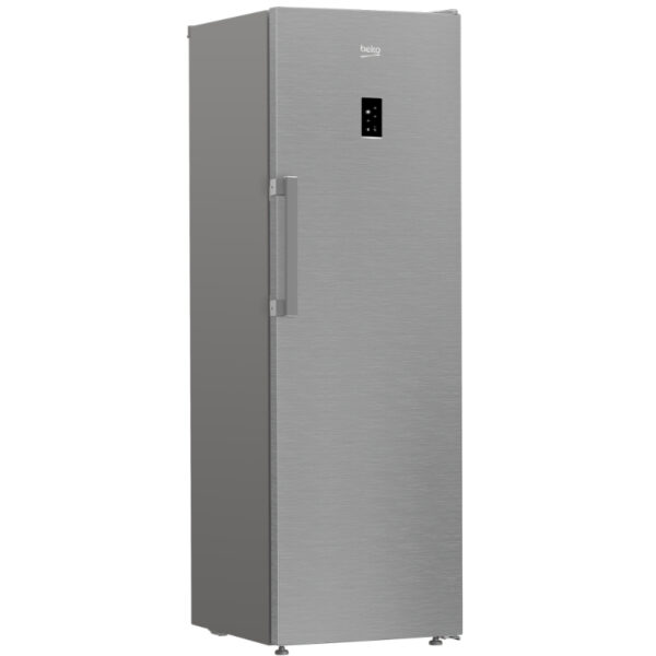 CONGELADOR VERTICAL BEKO B3RFNE314XB 186,5X59,7 NF E INOX - Imagen 11