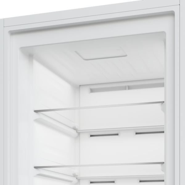 CONGELADOR VERTICAL BEKO B3RFNE314XB 186,5X59,7 NF E INOX - Imagen 7