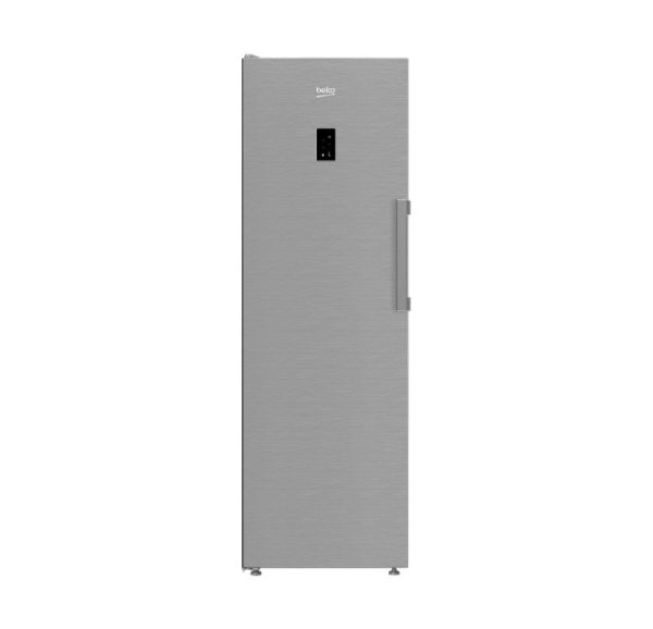 CONGELADOR VERTICAL BEKO B3RMFNE314XB 186,5X59,7 NF E INOX - Imagen 8