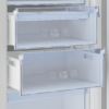 CONGELADOR VERTICAL BEKO RFNE290L41WN 171,4X59,5 NF E 256L BCO - Imagen 5