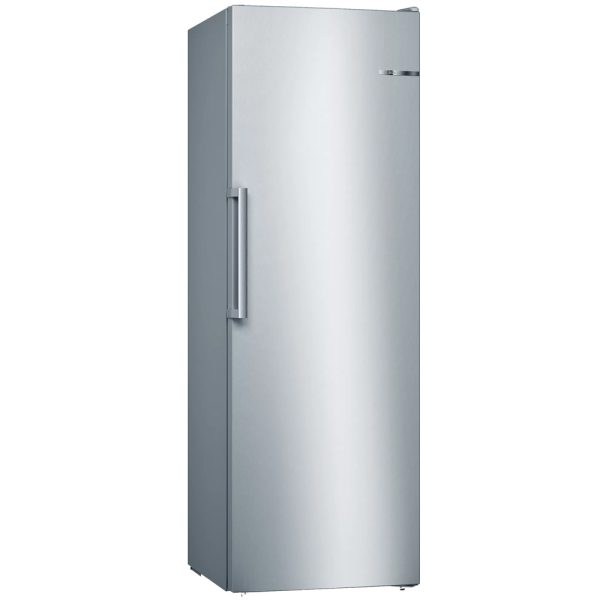 CONGELADOR VERTICAL BOSCH GSN33VLEP 176X60 NF E INOX 225L - Imagen 5