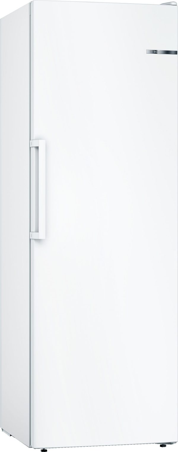 CONGELADOR VERTICAL BOSCH GSN33VWEP 176X60 NF E BCO 225L