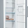 CONGELADOR VERTICAL BOSCH GSN36VIEP 186X60 NF E INOX 242L - Imagen 2