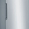 CONGELADOR VERTICAL BOSCH GSN36VIEP 186X60 NF E INOX 242L