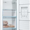 CONGELADOR VERTICAL BOSCH GSN36VIEP 186X60 NF E INOX 242L - Imagen 4