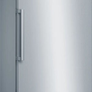 CONGELADOR VERTICAL BOSCH GSN36VIEP 186X60 NF E INOX 242L