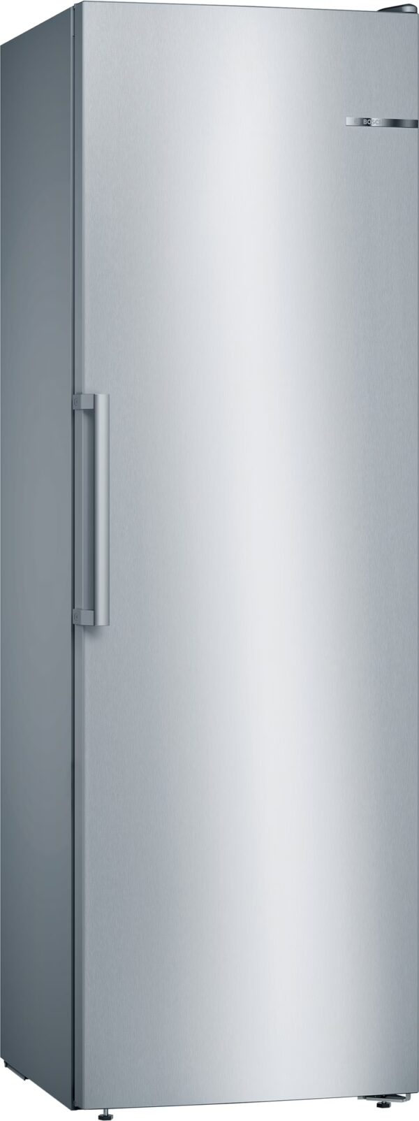 CONGELADOR VERTICAL BOSCH GSN36VIEP 186X60 NF E INOX 242L - Imagen 5