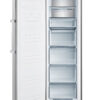 CONGELADOR VERTICAL HISENSE FV354N4BIE 185,5X59,5 NF E INOX 274L - Imagen 4