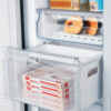 CONGELADOR VERTICAL HISENSE FV354N4BIE 185,5X59,5 NF E INOX 274L - Imagen 7