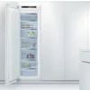 CONGELADOR VERTICAL INT. BOSCH GIN81ACE0 NF E 177X56 212L P.FIJA - Imagen 2