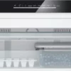 CONGELADOR VERTICAL INT.SIEMENS GU21NADE0 CICLICO E 82X60 85L BAJO EN - Imagen 2
