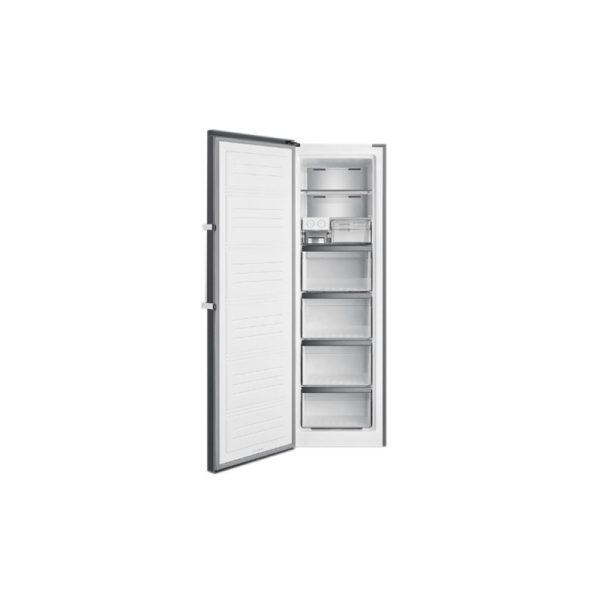 CONGELADOR VERTICAL SVAN SCV185600ENFX 185X59,5 NF E INOX - Imagen 3