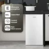 CONGELADOR VERTICAL SVAN SCV855501E 84,5X56 CICLICO E 85L B.ENCIMERA - Imagen 4