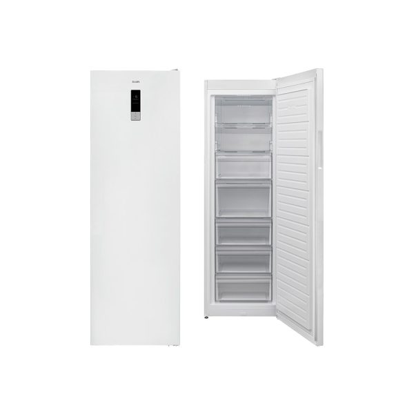 CONGELADOR VERTICAL SVAN SVC1864FFD 186X60 NF A++ BCO.DISP.390L - Imagen 3