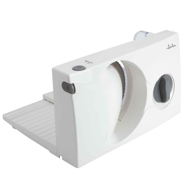 CORTAFIAMBRES JATA JECF0300 150W PLASTICO - Imagen 2