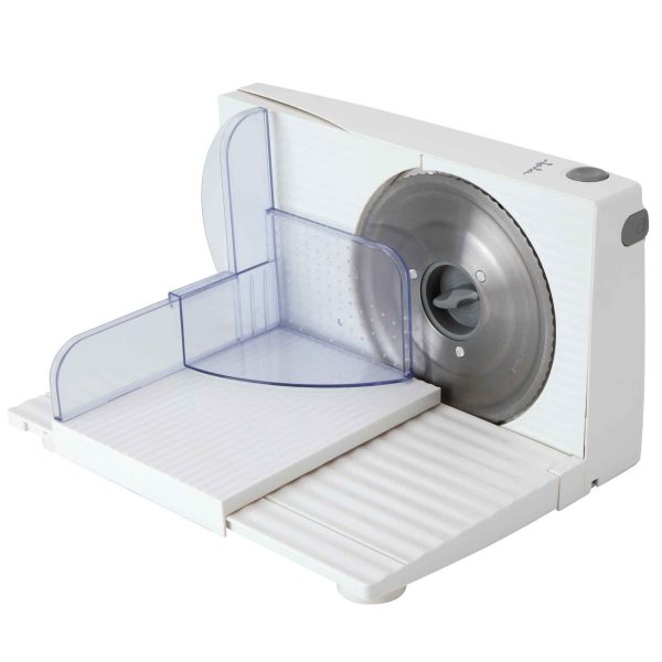 CORTAFIAMBRES JATA JECF0300 150W PLASTICO - Imagen 4