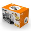 CORTAFIAMBRES TRISTAR EM2099 INOX 150W - Imagen 2