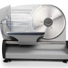 CORTAFIAMBRES TRISTAR EM2099 INOX 150W - Imagen 3