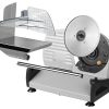 CORTAFIAMBRES TRISTAR EM2099 INOX 150W - Imagen 7