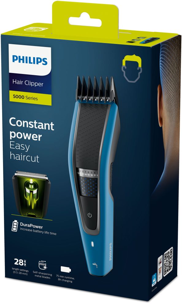 CORTAPELO PHILIPS HC5612/15 RECARG,Y RED LAVABLE - Imagen 3