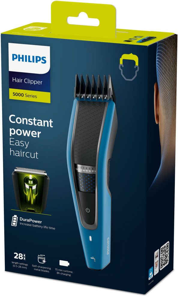 CORTAPELO PHILIPS HC5612/15 RECARG,Y RED LAVABLE - Imagen 4