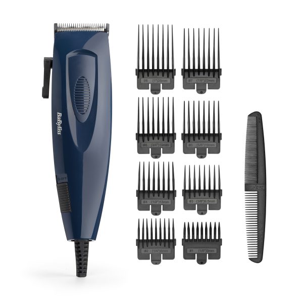 CORTAPELOS BABYLISS E695E C/CABLE - Imagen 7