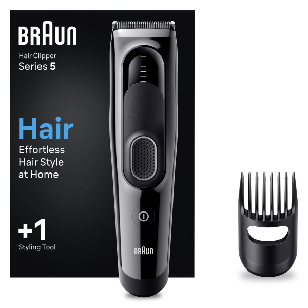 CORTAPELOS BRAUN HC5310 1 ACCESORIO - Imagen 2