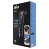 CORTAPELOS BRAUN HC5330 2 ACCESORIOS - Imagen 3