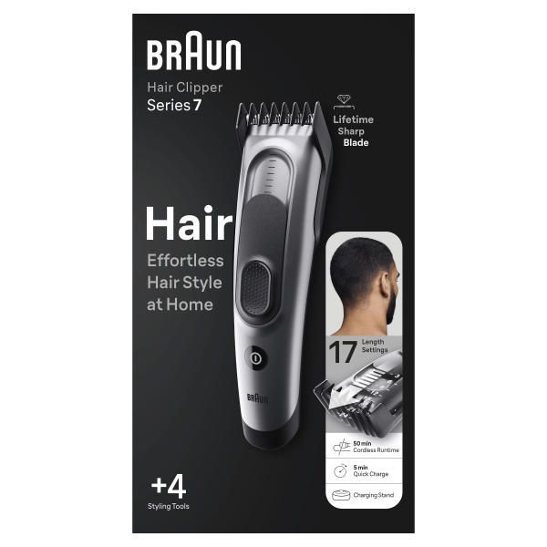 CORTAPELOS BRAUN HC7390 - Imagen 2