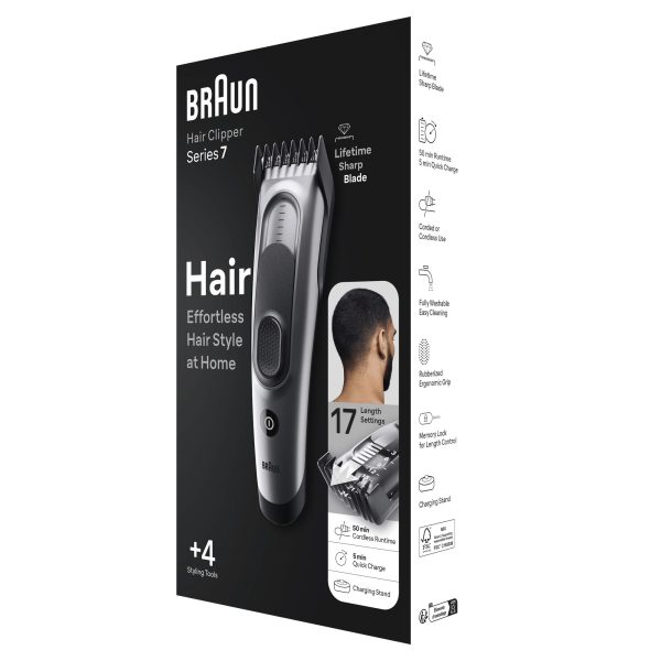 CORTAPELOS BRAUN HC7390 - Imagen 4