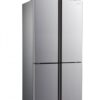 CROSS DOOR HISENSE RQ515N4AC2 182X80 A++ INOX 394L - Imagen 2