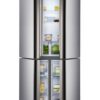 CROSS DOOR HISENSE RQ515N4AC2 182X80 A++ INOX 394L - Imagen 5