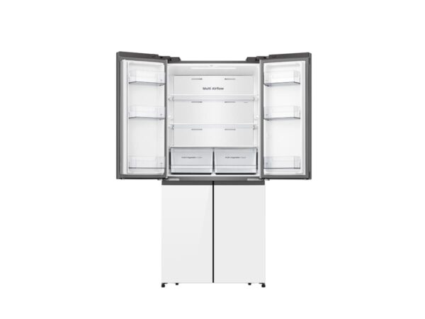 CROSS DOOR HISENSE RQ5P470SETE 178,5X79,4 NF E CRIST.BCO 582L - Imagen 4