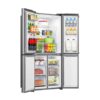 CROSS DOOR HISENSE RQ5P470SETE 178,5X79,4 NF E CRIST.BCO 582L - Imagen 6