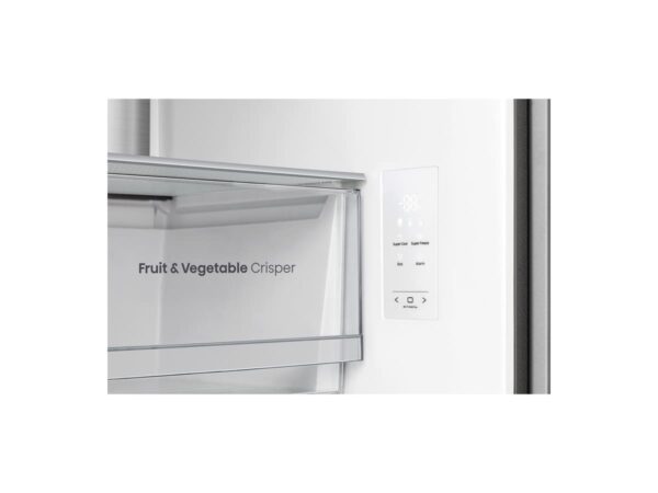 CROSS DOOR HISENSE RQ5P470SETE 178,5X79,4 NF E CRIST.BCO 582L - Imagen 7