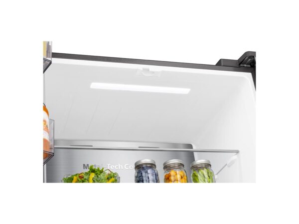 CROSS DOOR HISENSE RQ5P470SETE 178,5X79,4 NF E CRIST.BCO 582L - Imagen 8