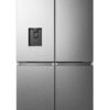 CROSS DOOR HISENSE RQ758N4SWSE 178,5X91,2 E INOX 606L DISP.AGUA - Imagen 5