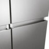 CROSS DOOR HISENSE RQ758N4SWSE 178,5X91,2 E INOX 606L DISP.AGUA - Imagen 8