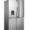 CROSS DOOR HISENSE RQ758N4SWSE 178