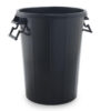 CUBO BASURA SP-BERNER 31129 100L SIN TAPA NGO - Imagen 2