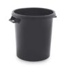 CUBO BASURA SP-BERNER 31129 100L SIN TAPA NGO